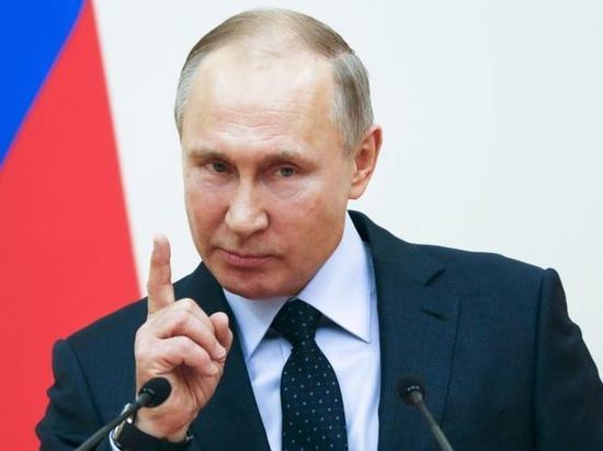 Путин призвал "подозреваемых" в отравлении Скрипалей выступить с заявлением