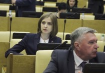 В Госдуме упразднили комиссию по доходам, которую возглавляла Наталья Поклонская