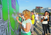 6 и 7 сентября в Нижнем Новгороде прошло множество мероприятий под эгидой Дней Москвы