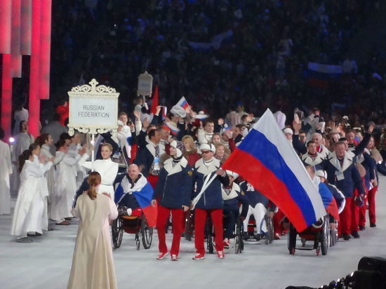 Алексей Обыдённов – о продлении отстранения Паралимпийского комитета России