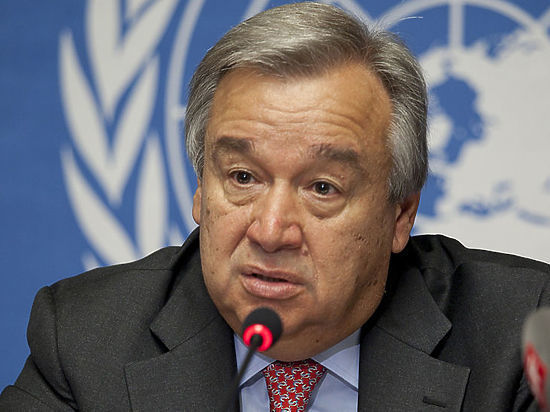 Генсек ООН: США утрачивают статус мирового лидера