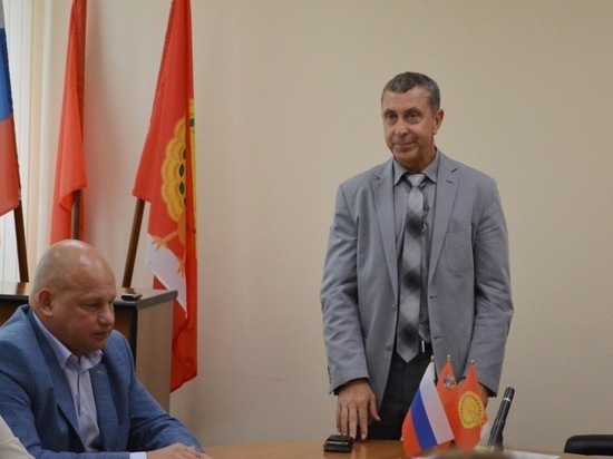 В Серпухове избрали нового председателя Совета депутатов