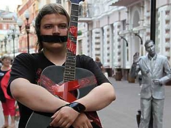 Городская Дума Архангельска пытается запретить уличных музыкантов?