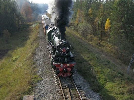 Первый в современной России паровозный маршрут запустят в Тверской области