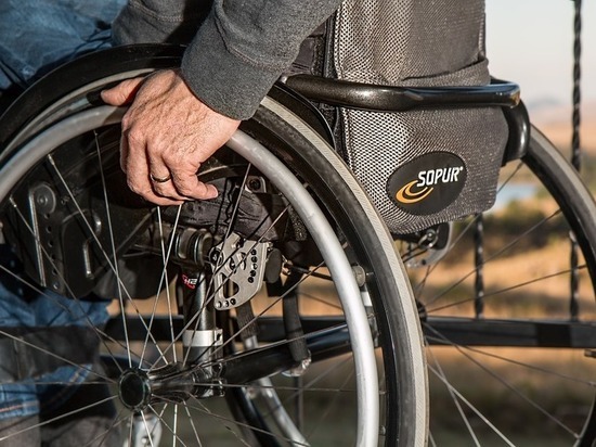 В Липецкой области нарушаются права инвалидов