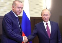 Соединенные Штаты приветствуют усилия РФ и Турции по созданию буферной зоны в сирийской провинции Идлиб