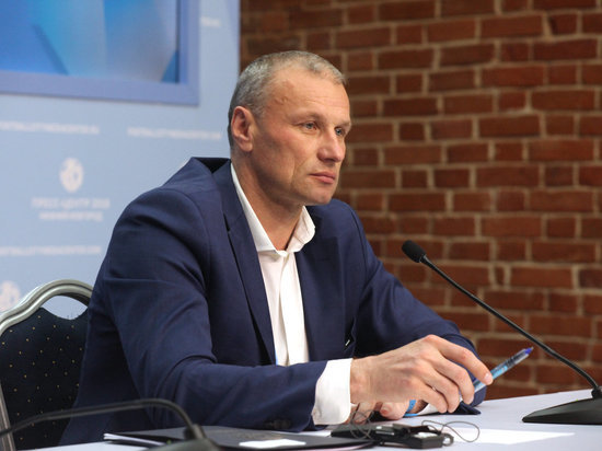 Дмитрий Сватковский уволен с поста замгубернатора Нижегородской области
