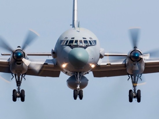 Российский Ил-20 сбила ПВО Сирии: онлайн