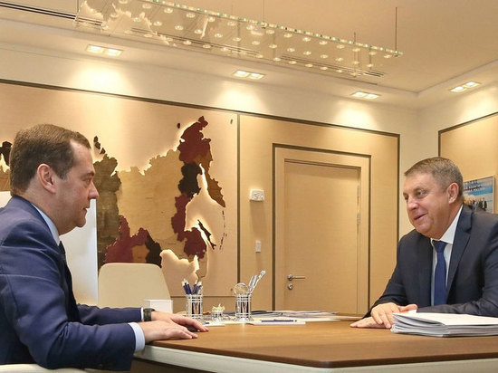 Результатом встречи главы Правительства и главы Брянской области стали ключевые для региона решения