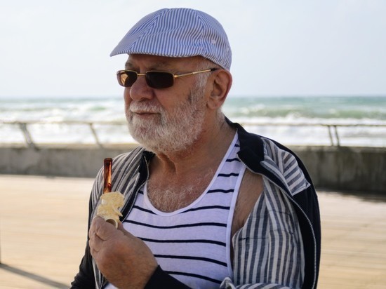 Юрий Гехт: Мы ждём дождя...