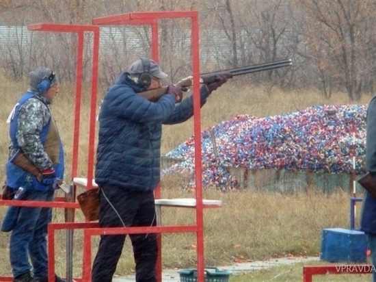 Волгоградцев приглашают на соревнования по стендовой стрельбе