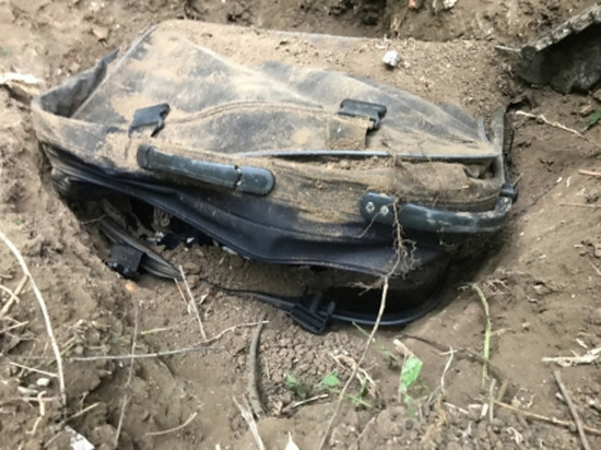 Убил и закопал в чемодане: в Чебоксарах раскрыли убийство женщины