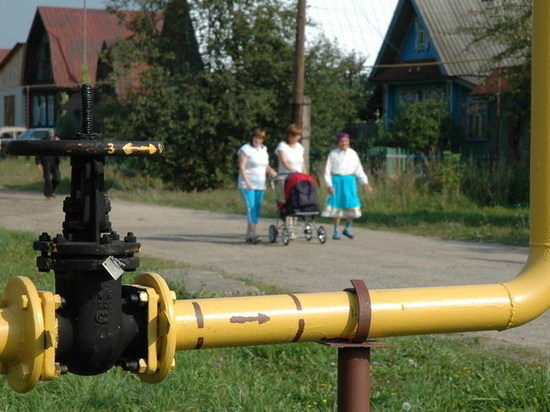 В Тверской области газ придёт сначала в школы, детские сады, больницы и дома культуры