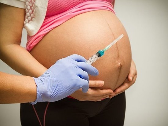 Более 500 беременных калужанок привились от ГРИППа