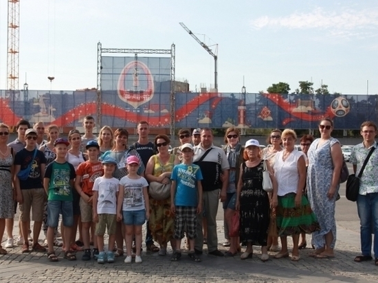 В Волгограде 20 сентября стартует пеший марафон экскурсий