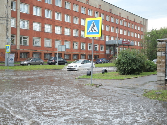 В Думе Нижнего Новгорода обсуждают систему сточных вод