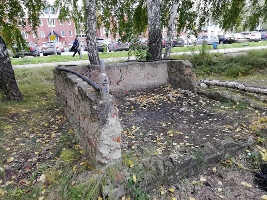 В Омске расчистят мусульманское кладбище