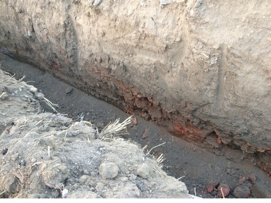 Под Серпуховом нашли древнюю подземную кладку и тоннель