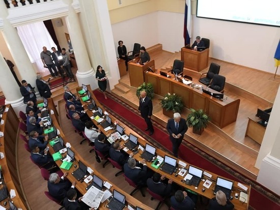Депутаты Народного Хурала Бурятии избрали председателя бюджетного комитета