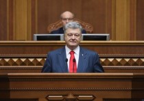 Президент Украины дал понять, что властью делиться не намерен