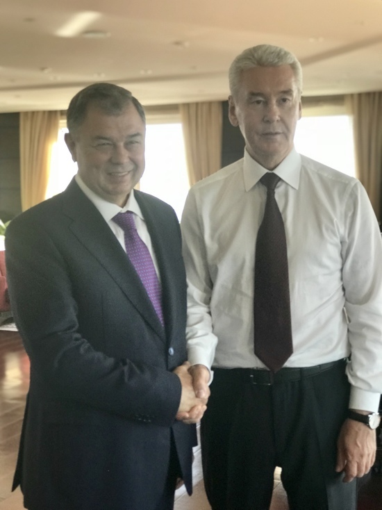 Калуга продолжит взаимное сотрудничество с Москвой