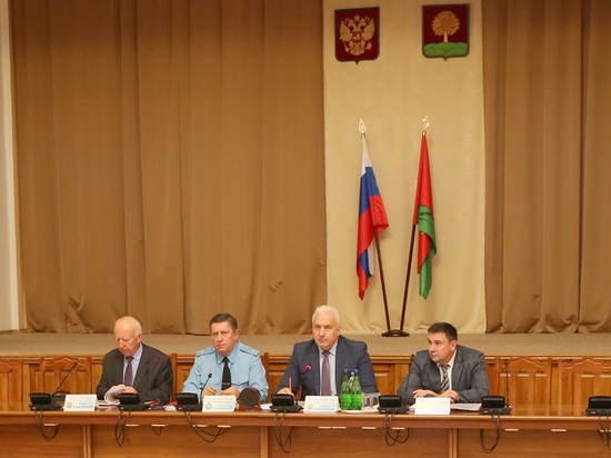 В Липецкой области пройдёт месячник по безопасности