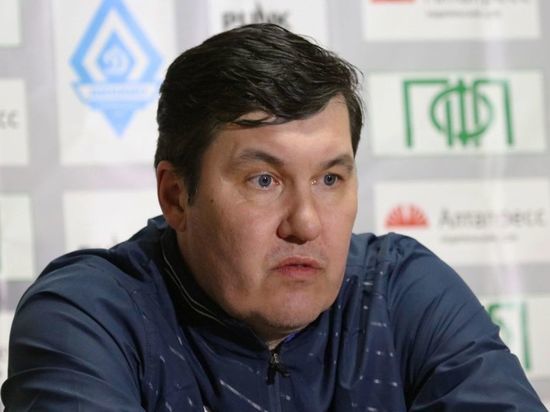 Тренер барнаульского «Динамо» объявил о готовности покинуть пост