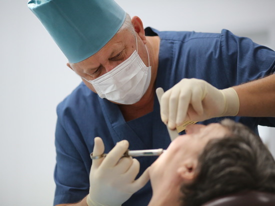 Стоматологическую службу модернизируют в Волгоградской области