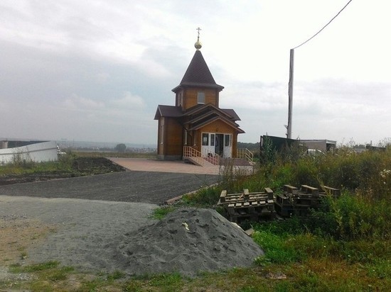 В Ленинском районе города Кемерово появится храм покровительницы студенчества