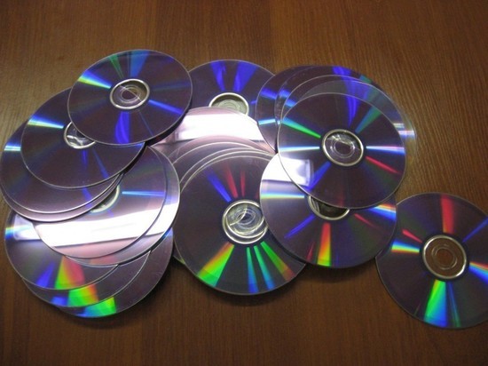 В Тамбовской области изъяли 300 контрафактных DVD- дисков