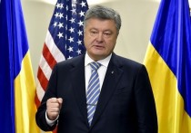 Президент Украины Петр Порошенко подал в суд на британскую телерадиовещательную корпорацию BBC