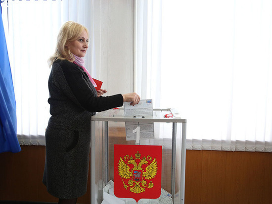 «Единороссы» просели на выборах