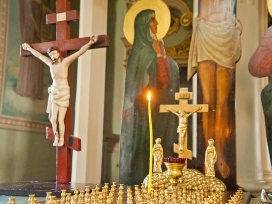 Молитвы помогли годовалой девочке из Волгограда в борьбе с ВИЧ