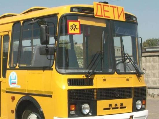 В Тоцком районе школьников разводили на автобусах с нарушениями требований безопасности