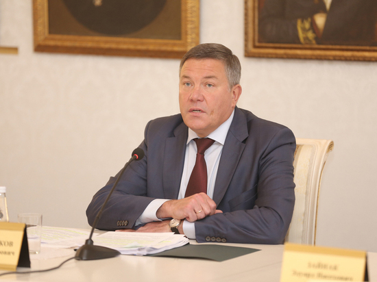 Глава региона Олег Кувшинников провел Государственный совет Вологодской области
