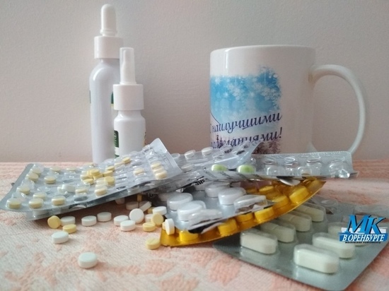 В Переволоцком районе 2-летний малыш наглотался таблеток