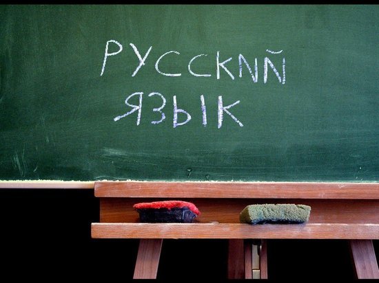 В Донбассе могут запретить русский язык