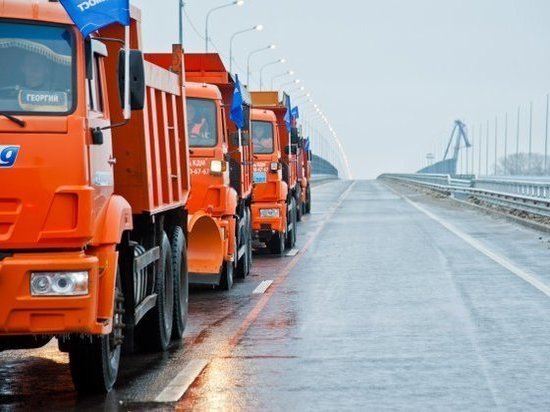 В Волгоградской области достраивают 2 новые развязки через Ахтубу