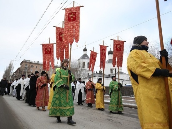 В Урюпинске пройдет Крестных ход с чудотворной иконой