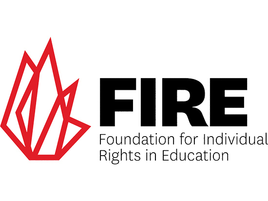 Оганизация FIRE, опираясь на Первую поправку к Конституции, защищает в судах студентов и профессоров - жертв  политкорректности