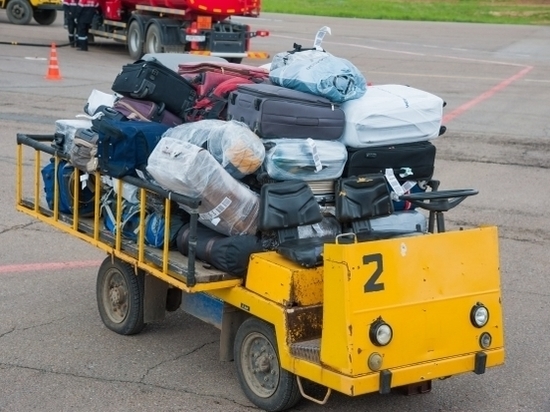 Поломку багажной ленты опровергли в волгоградском аэропорту