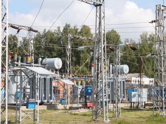 Тверская область приняла эстафету учений энергетиков группы "Росcети"