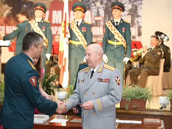 Командующий Северо-Кавказским округом войск национальной гвардии РФ – о буднях, задачах и результатах