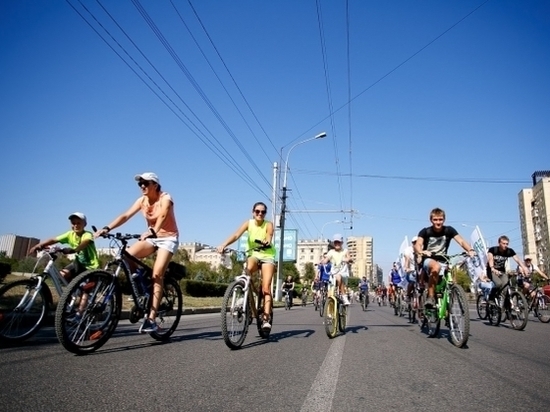 В Волжском в четвертый раз пройдет православный велопробег