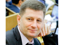 Кандидат от ЛДПР Сергей Фургал фактически победил во втором туре выборов губернатора Хабаровского края