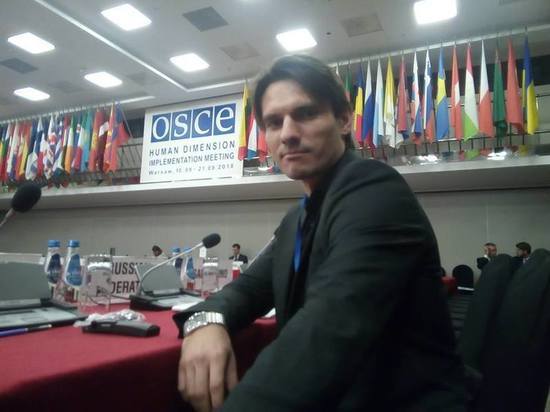 Скандал в Варшаве: кто затыкал рот крымчанам на конференции ОБСЕ