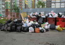 Продолжение «мусорной» истории: в Челябинске объявлен режим повышенной опасности