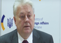 Постпред Украины при ООН Владимир Ельченко предложил перенести все переговоры по урегулированию ситуации в Донбассе из Минска