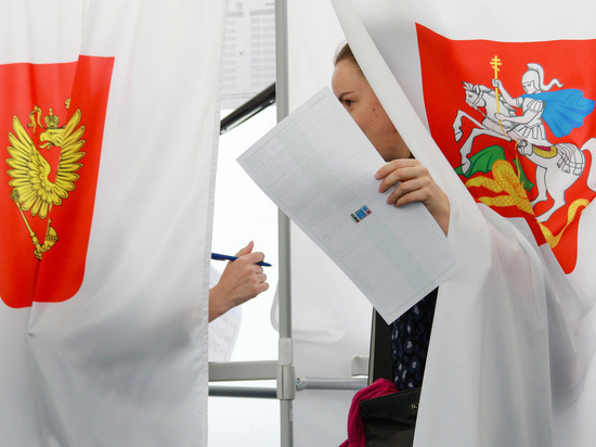 Сипягин вновь опережает Орлову на губернаторских выборах во Владимирской области