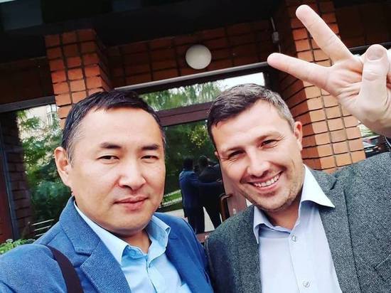 Алексей Цыденов уволил заместителя министра туризма Бурятии